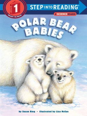 cover image of Polar Bear Babies